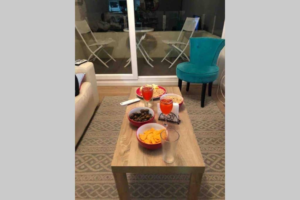 Maravilloso Departamento En ,primer Piso Apartamento Papudo